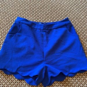 Boutique shorts